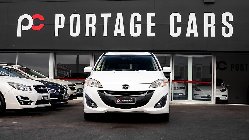 2013 Mazda Premacy 20S Skyactiv 7 Seater image 336410
