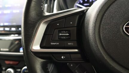 2017 Subaru Impreza Sport 2.0i-S Black Leather Selection image 337496