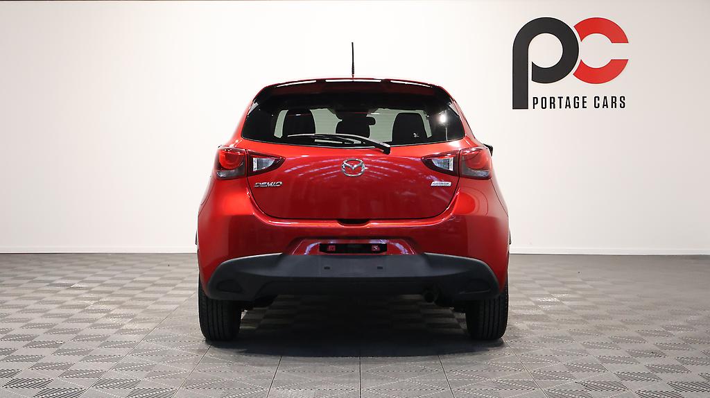 2015 Mazda Demio 13S image 339105
