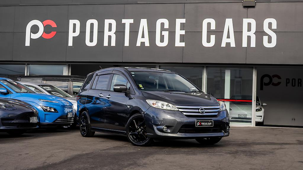 2013 Nissan Lafesta Highway Star G 7 Seater image 338120
