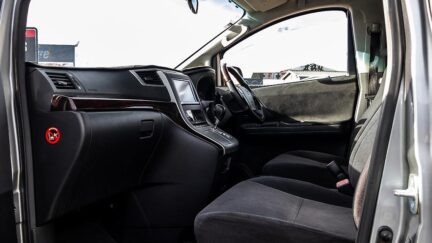 2012 Toyota Vellfire  7 Seater 2.4Z Power sliding door image 337199