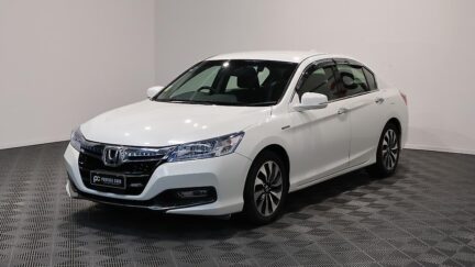 2013 Honda Accord Hybrid LX image 337588