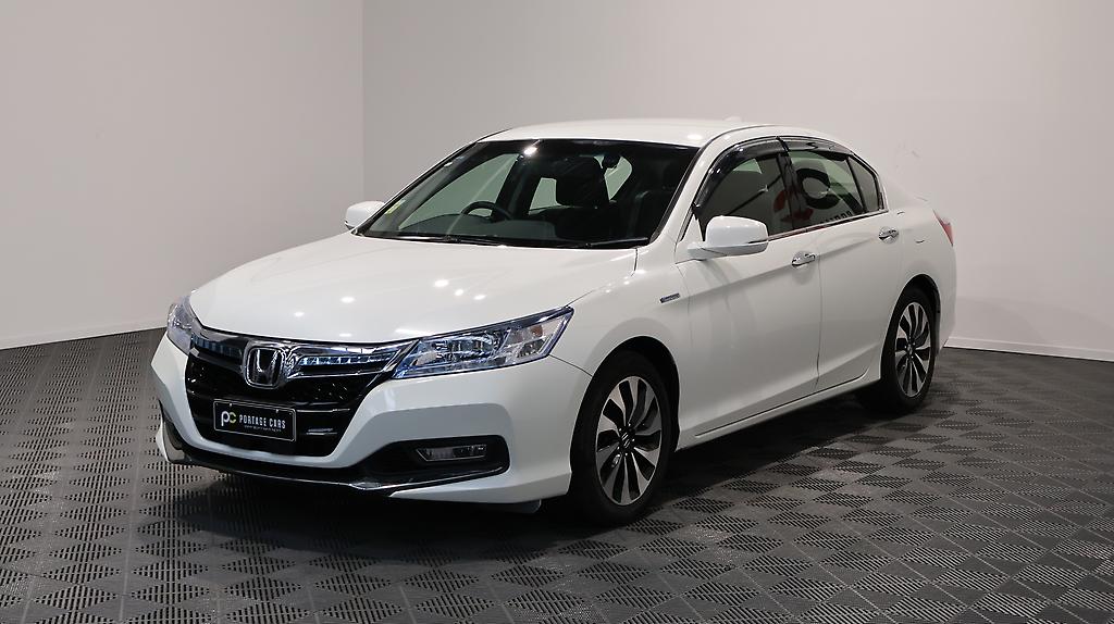 2013 Honda Accord Hybrid LX image 337588