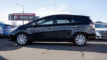 2018 Toyota Prius ALPHA HYBRID image 336621