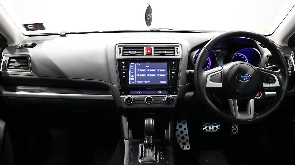 2014 Subaru Outback Leather – Push Button Start image 340145