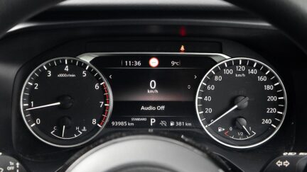 2023 Nissan Qashqai ST 1.3PT/AT NZ NEW image 338474