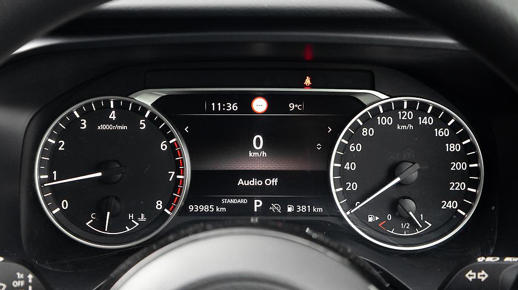 2023 Nissan Qashqai ST 1.3PT/AT NZ NEW image 338474