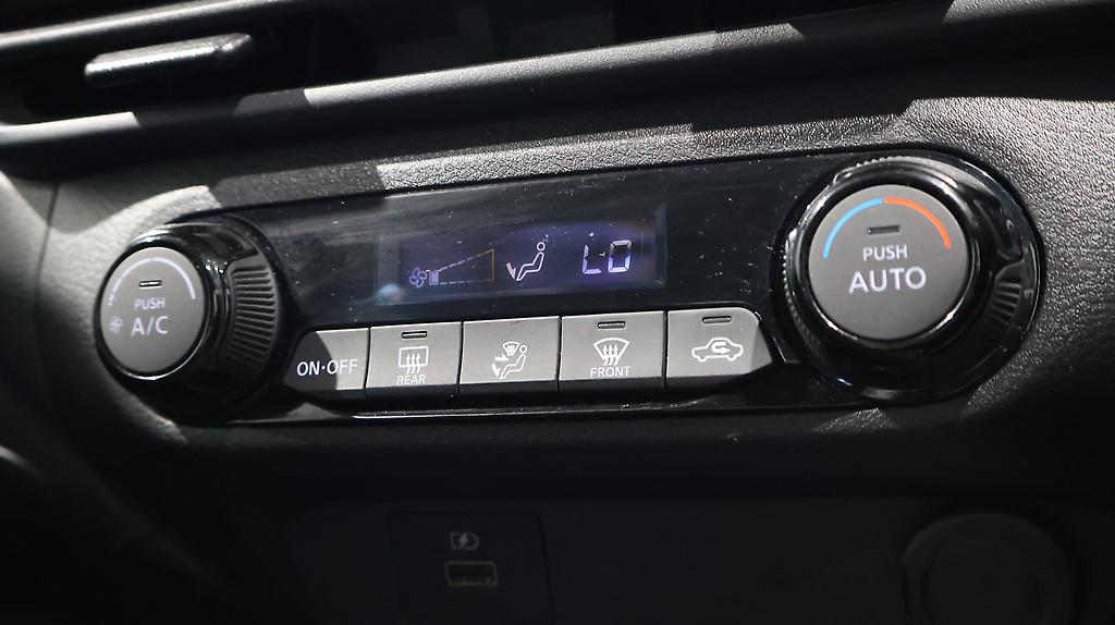 2022 Nissan Note S Model image 338980