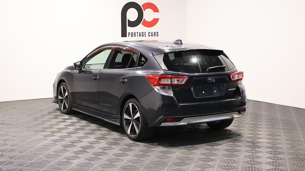2017 Subaru Impreza Sport 2.0i-S Eyesight image 340268