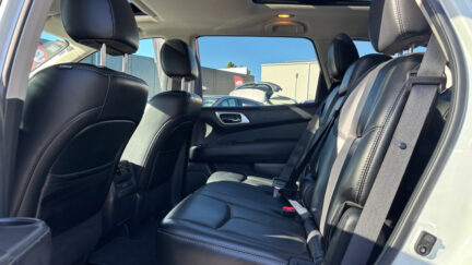 2017 Nissan Pathfinder ST-L 3.5P/4WD/CVT image 337856