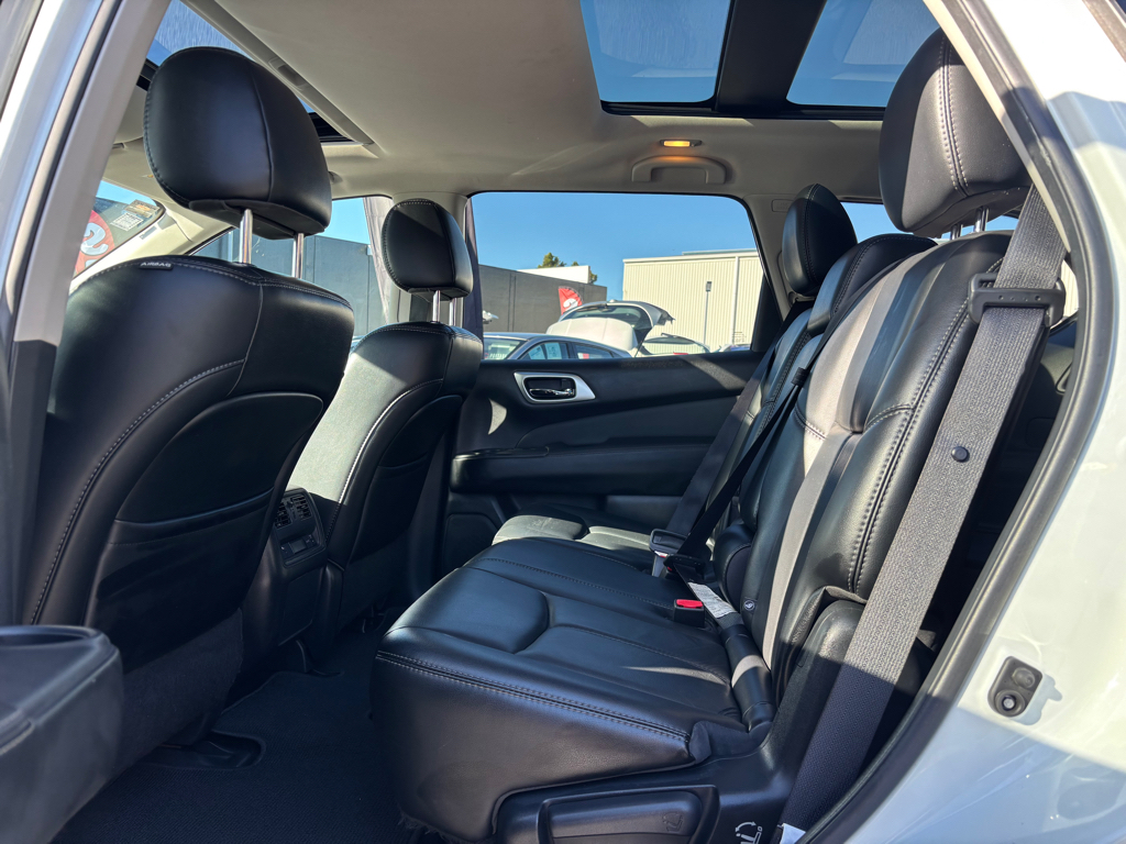 2017 Nissan Pathfinder ST-L 3.5P/4WD/CVT image 337856