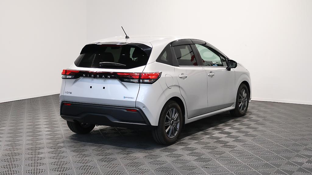 2021 Nissan Note New Shape E-Power image 346312