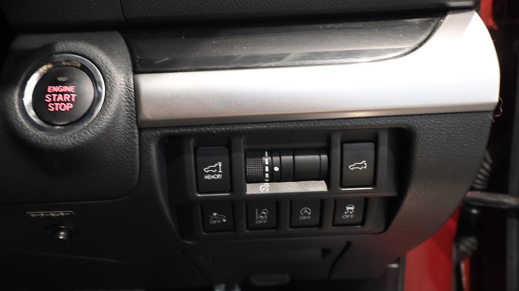 2014 Subaru Outback Leather – Push Button Start image 340148