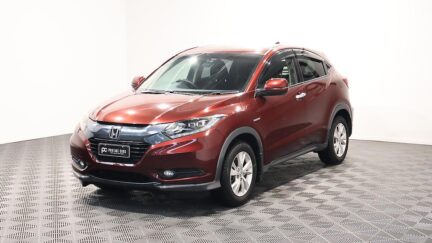 2014 Honda Vezel Hybrid X 4WD image 339591