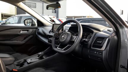 2023 Nissan Qashqai ST 1.3PT/ NZ NEW image 336607