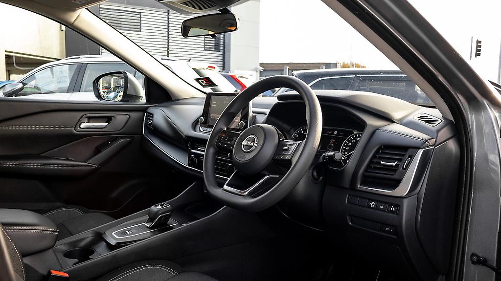 2023 Nissan Qashqai ST 1.3PT/ NZ NEW image 336607