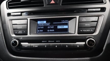 2018 Hyundai I20 CROSS 1.4P/4AT image 348656