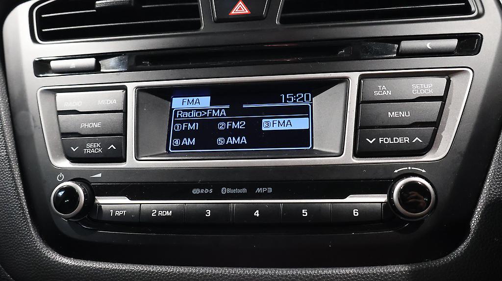 2018 Hyundai I20 CROSS 1.4P/4AT image 348656