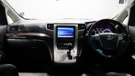 2012 Toyota Vellfire 2.4Z image 338501