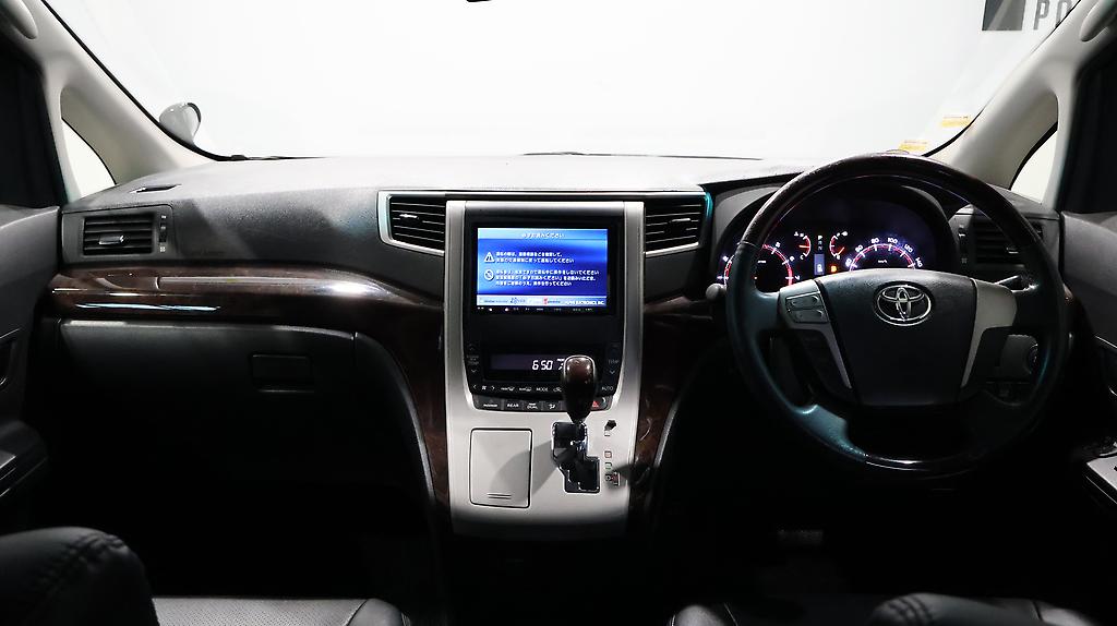 2012 Toyota Vellfire 2.4Z image 338501