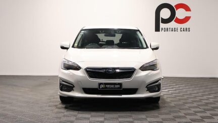 2017 Subaru Impreza Sport 2.0i-S Black Leather Selection image 337479