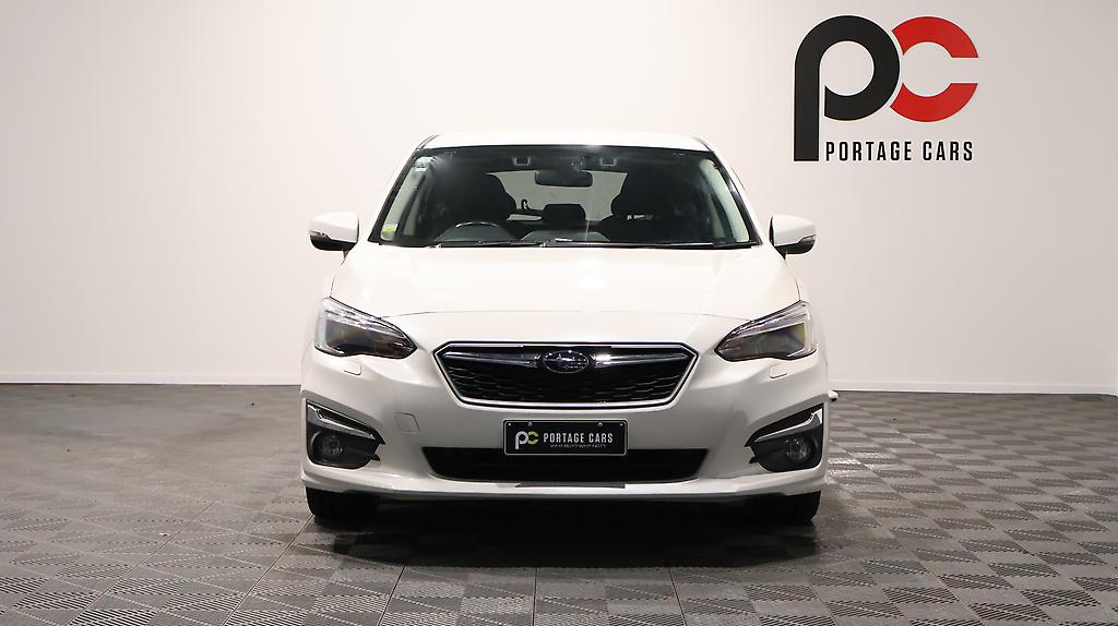 2017 Subaru Impreza Sport 2.0i-S Black Leather Selection image 337479