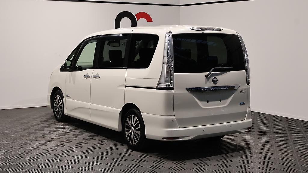 2015 Nissan Serena Hybrid Highway Star S image 340291