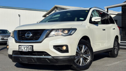 2017 Nissan Pathfinder ST-L 3.5P/4WD/CVT image 337849