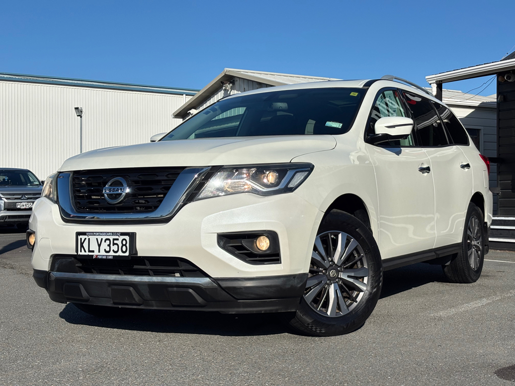 2017 Nissan Pathfinder ST-L 3.5P/4WD/CVT image 337849