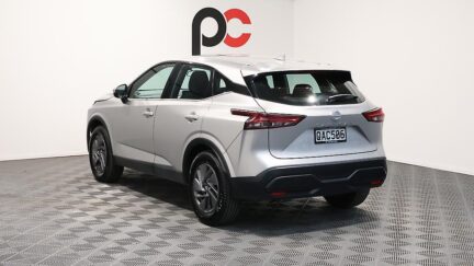 2023 Nissan Qashqai ST 1.3PT/6CVT image 340225
