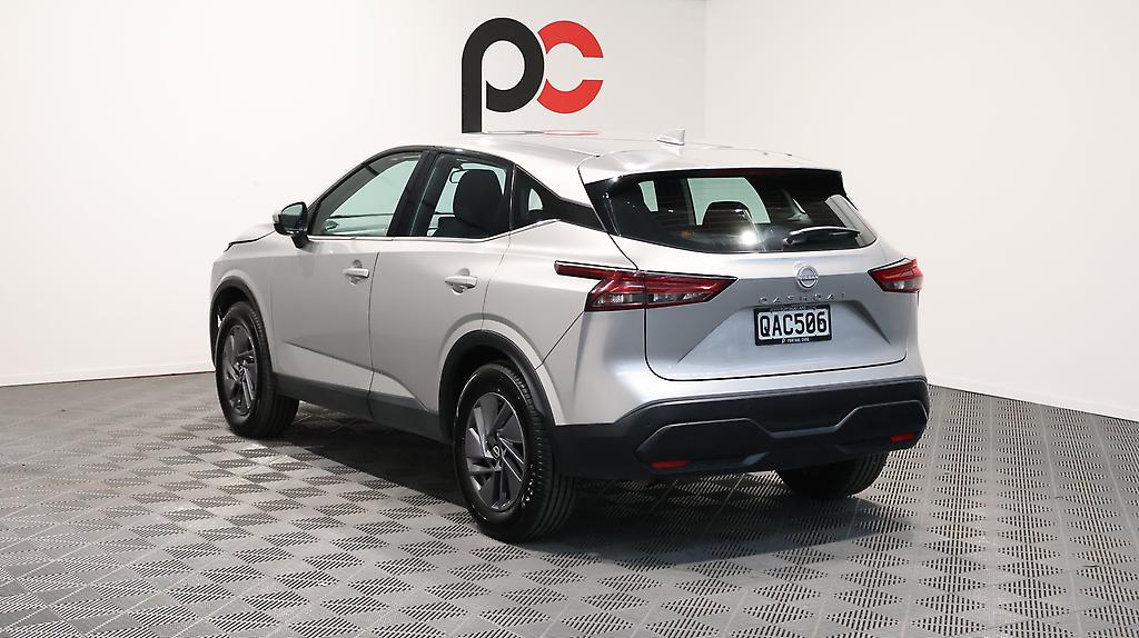 2023 Nissan Qashqai ST 1.3PT/6CVT image 340225