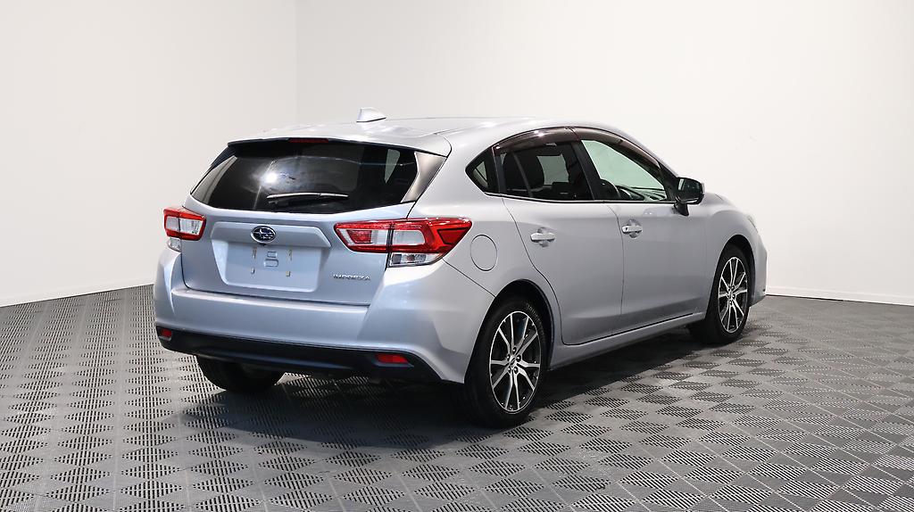 2017 Subaru Impreza Sport Sport 2.0i-L Eyesight image 336708