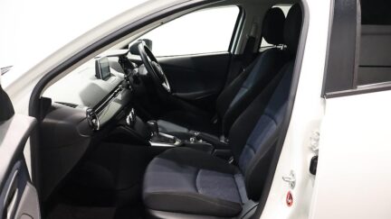 2014 Mazda Demio 13S Aftermarket Alloys and Sports Exhaust image 338844