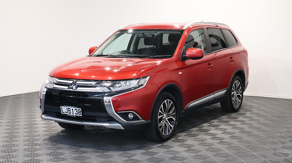 2018 Mitsubishi Outlander LS 4WD 7 Seater image 338216