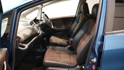 2012 Honda Fit Shuttle Hybrid image 339303