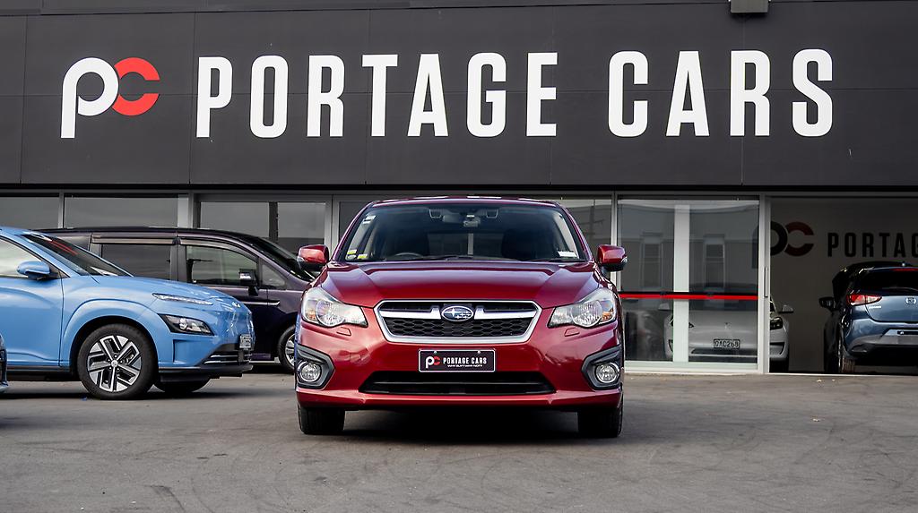 2013 Subaru Impreza Sport image 338408