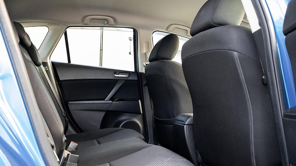 2013 Mazda Axela Sports 15S Sport Edition image 336585
