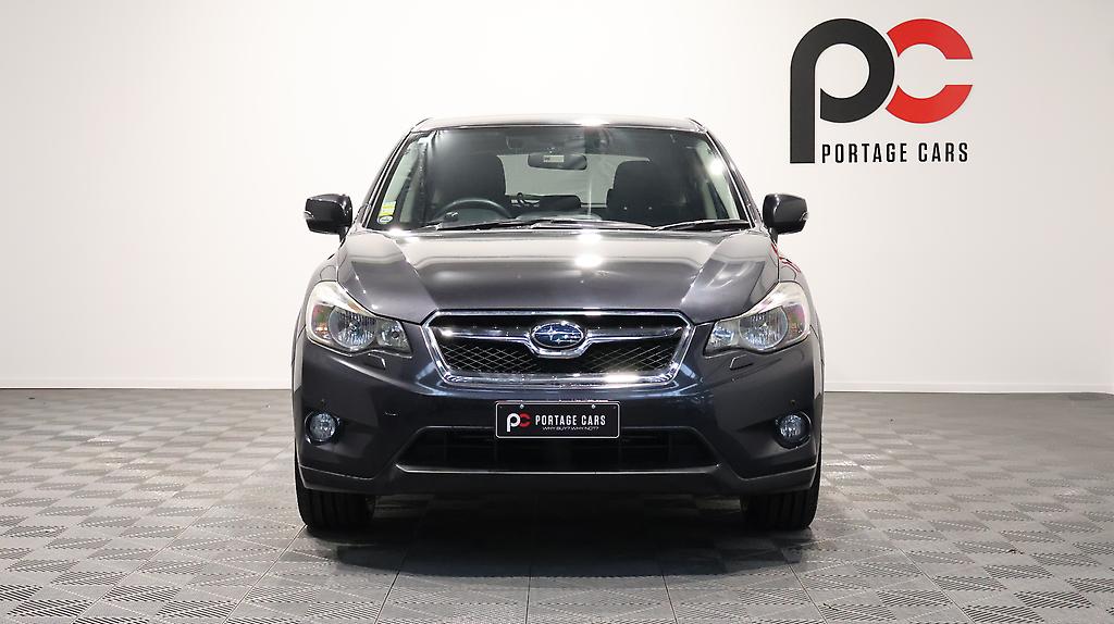 2012 Subaru Xv 2.0i-L Eyesight 4WD image 339255