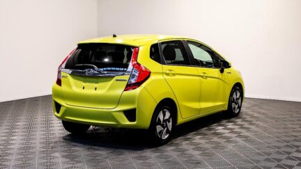 2013 Honda Fit Hybrid L Package image 336755