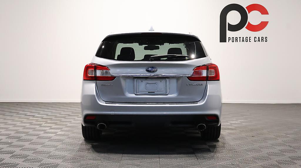 2015 Subaru Levorg 1.6GT Eyesight AWD image 340162