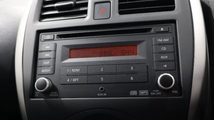 2017 Nissan March S Model – Very Low KMS image 338571