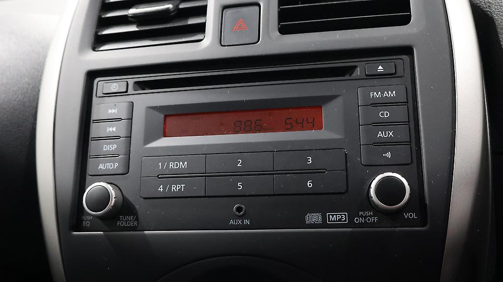 2017 Nissan March S Model – Very Low KMS image 338571