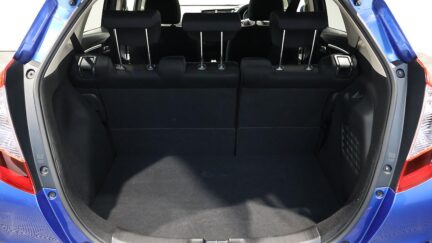 2013 Honda Fit Hybrid F-Package image 338153