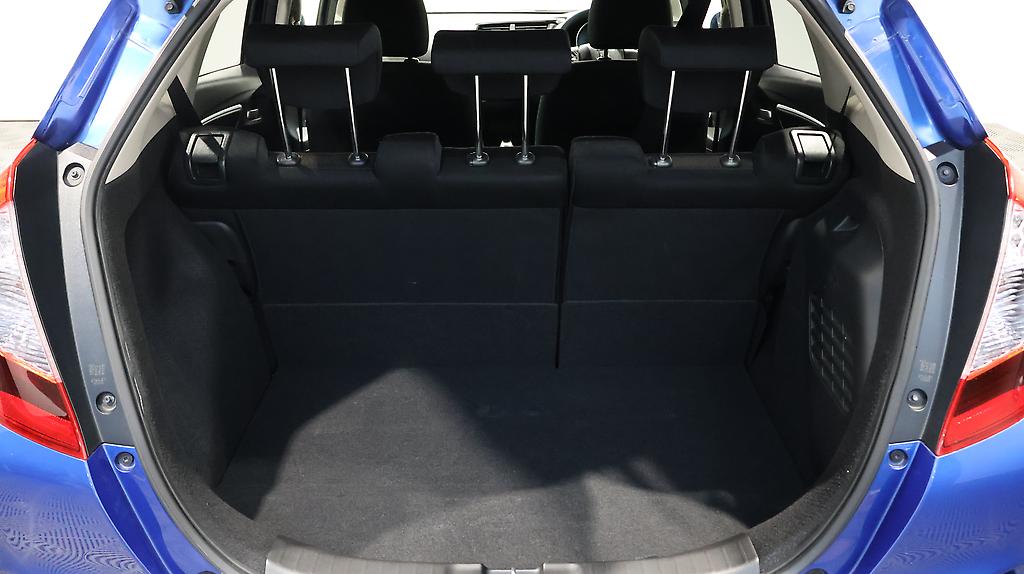 2013 Honda Fit Hybrid F-Package image 338153