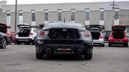 2013 Subaru Brz 6spd Manual sports, Rear sports bar , reverse camera image 338432