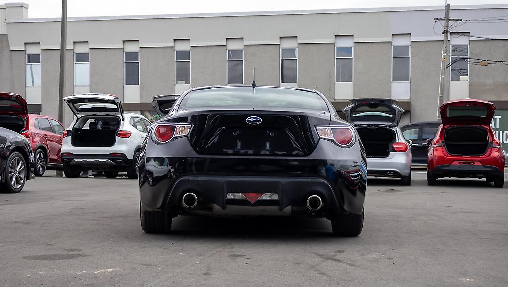 2013 Subaru Brz 6spd Manual sports, Rear sports bar , reverse camera image 338432