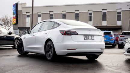 2022 Tesla Model 3 60K NZ NEW AVAILABLE NOW ! image 336346