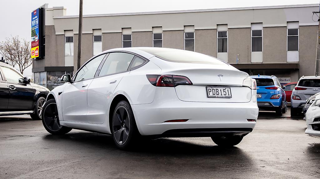 2022 Tesla Model 3 60K NZ NEW AVAILABLE NOW ! image 336346