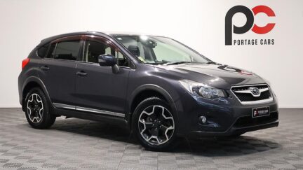 2012 Subaru Xv 2.0i-L Eyesight 4WD image 339254
