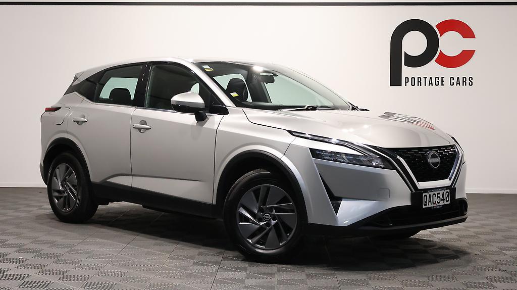 2023 Nissan Qashqai ST 1.3PT/6CVT image 340515